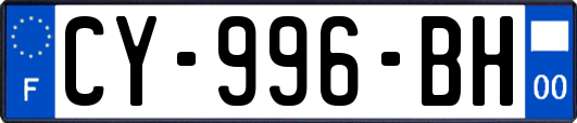 CY-996-BH