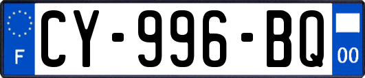 CY-996-BQ