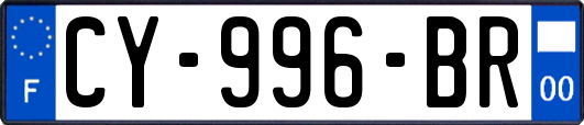CY-996-BR