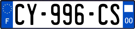 CY-996-CS