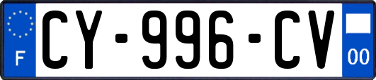 CY-996-CV