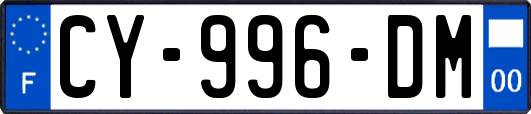 CY-996-DM