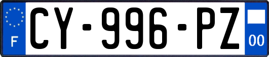 CY-996-PZ