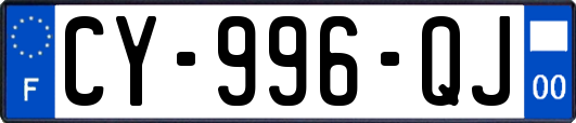 CY-996-QJ