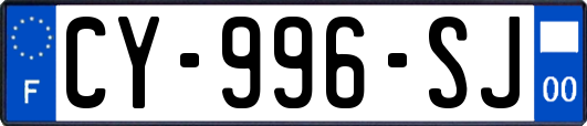 CY-996-SJ