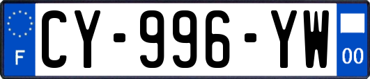 CY-996-YW