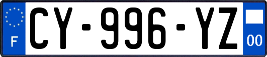 CY-996-YZ