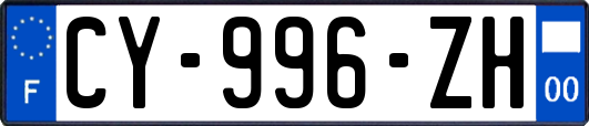 CY-996-ZH