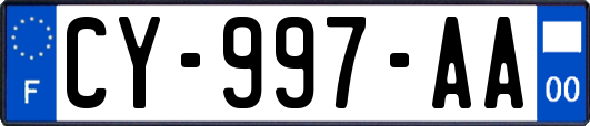 CY-997-AA