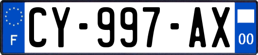 CY-997-AX