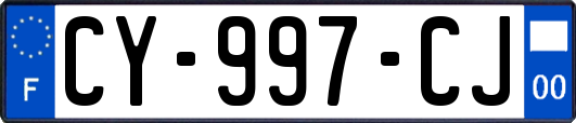 CY-997-CJ