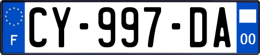 CY-997-DA