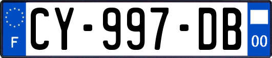 CY-997-DB