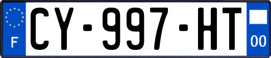 CY-997-HT