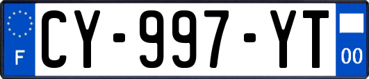 CY-997-YT