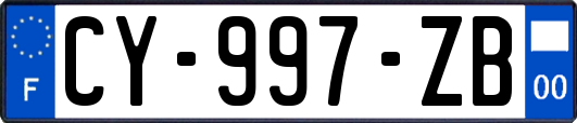 CY-997-ZB