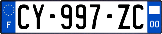 CY-997-ZC
