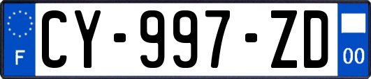 CY-997-ZD