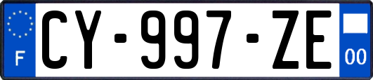 CY-997-ZE