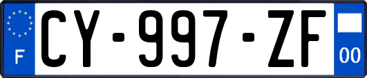 CY-997-ZF