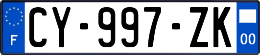 CY-997-ZK