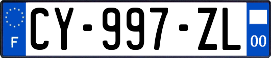 CY-997-ZL