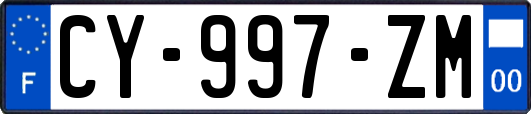 CY-997-ZM