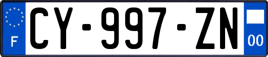 CY-997-ZN