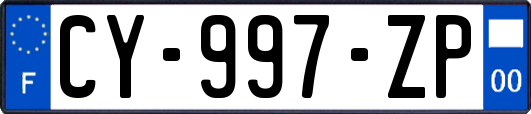 CY-997-ZP