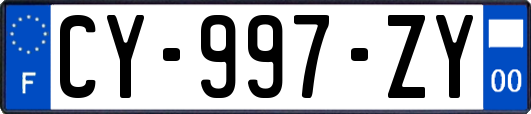 CY-997-ZY