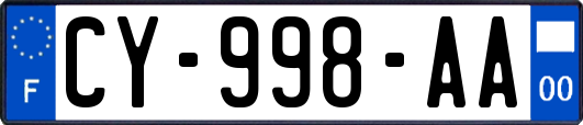 CY-998-AA