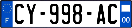 CY-998-AC
