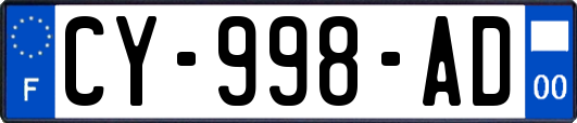 CY-998-AD