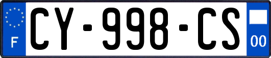 CY-998-CS