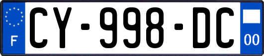 CY-998-DC