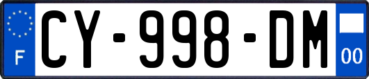 CY-998-DM
