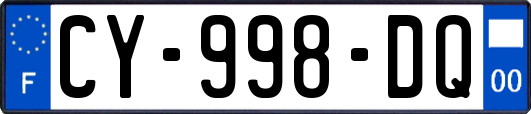 CY-998-DQ