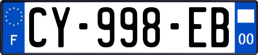 CY-998-EB