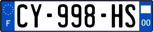 CY-998-HS