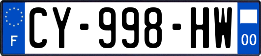 CY-998-HW