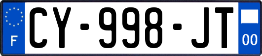 CY-998-JT