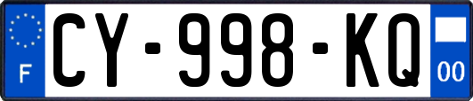 CY-998-KQ