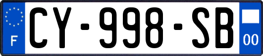 CY-998-SB