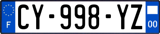 CY-998-YZ