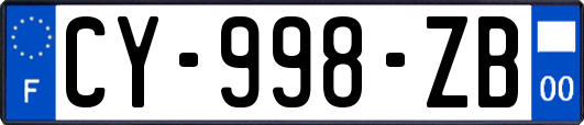 CY-998-ZB