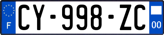 CY-998-ZC