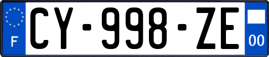 CY-998-ZE