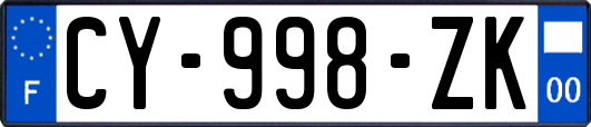 CY-998-ZK