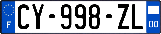 CY-998-ZL
