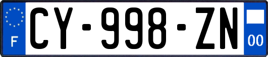 CY-998-ZN